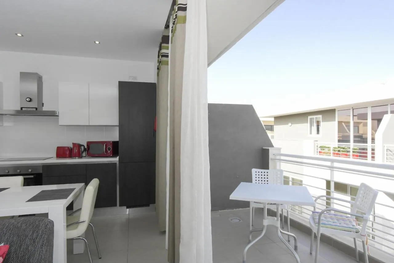 Apartmán Modern Luxury Penthouse In Perfect Sliema Location