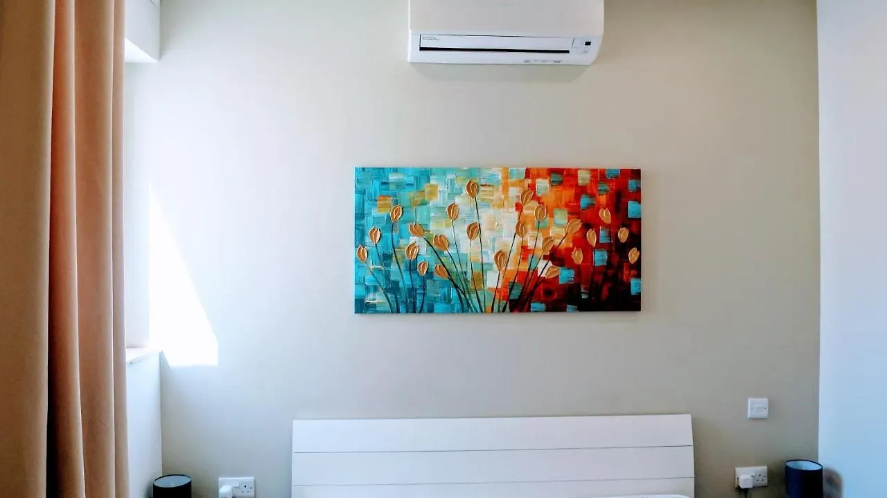 Modern Luxury Penthouse In Perfect Sliema Location Apartment
