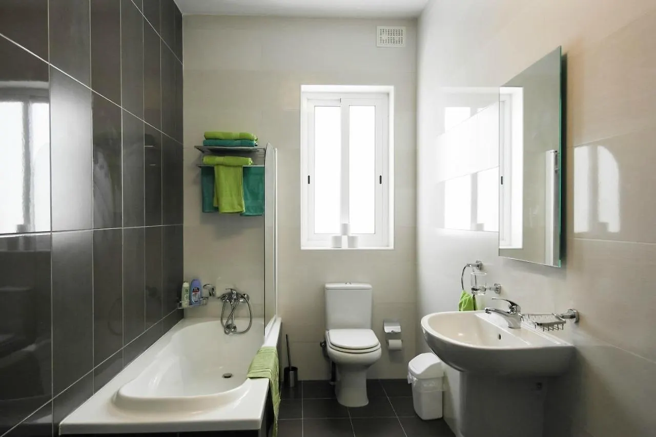 Apartmán Modern Luxury Penthouse In Perfect Sliema Location