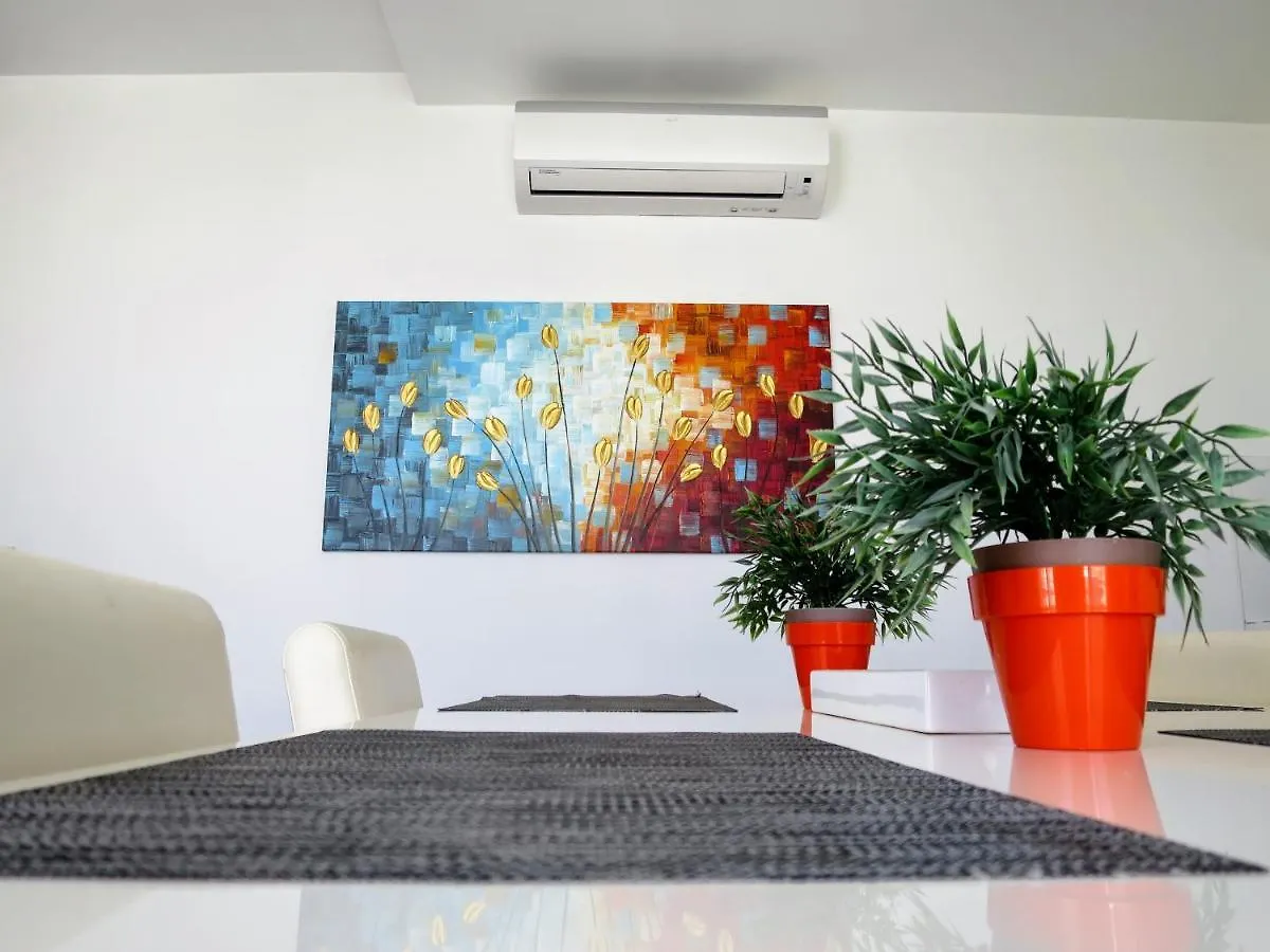 Modern Luxury Penthouse In Perfect Sliema Location Apartment
