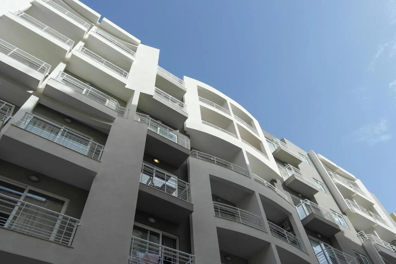 Modern Luxury Penthouse In Perfect Sliema Location Apartment Malta