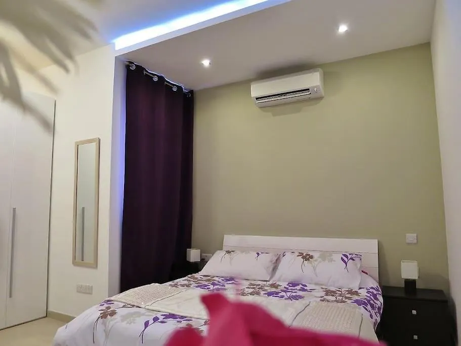 Apartmán Modern Luxury Penthouse In Perfect Sliema Location