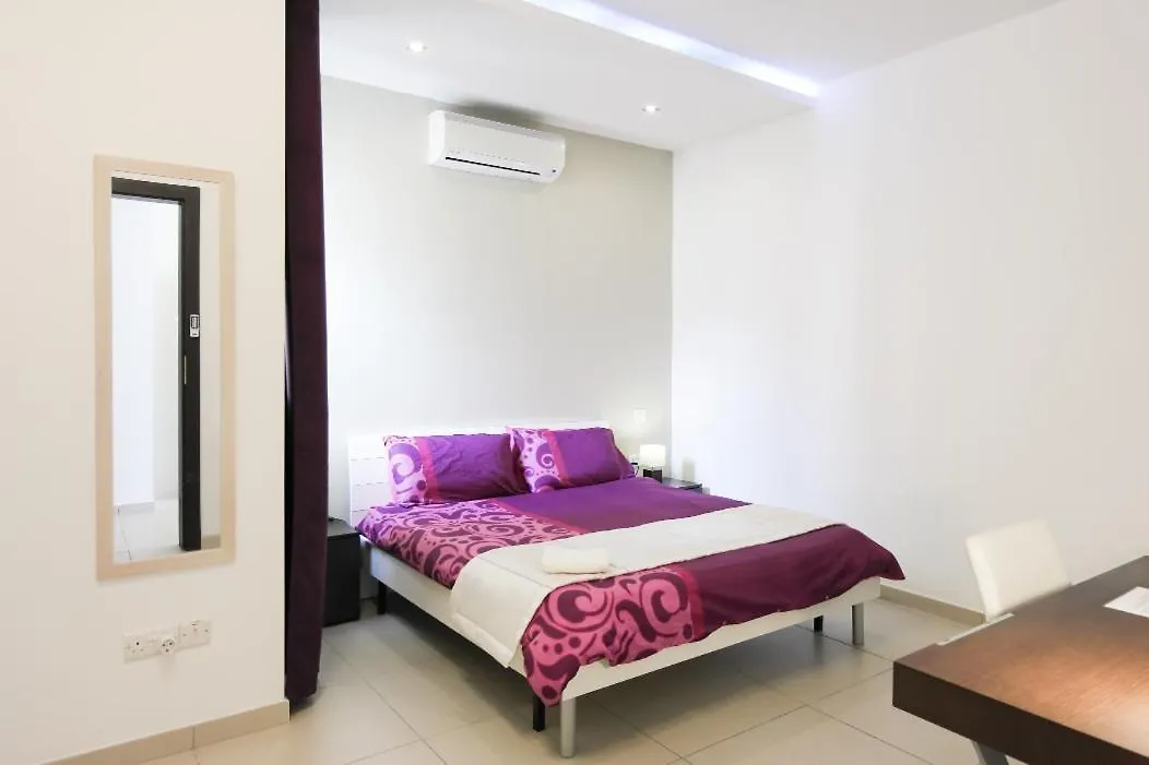 Modern Luxury Penthouse In Perfect Sliema Location Apartment