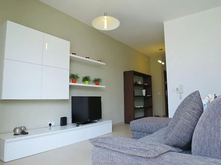Modern Luxury Penthouse In Perfect Sliema Location Apartment