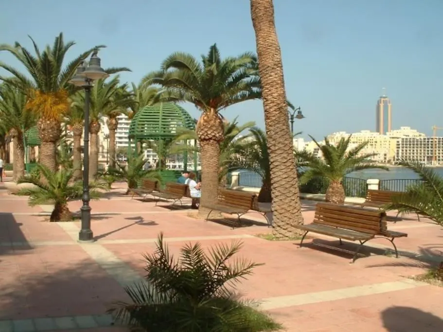 Apartmán Modern Luxury Penthouse In Perfect Sliema Location