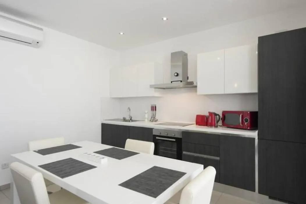 Modern Luxury Penthouse In Perfect Sliema Location Apartment