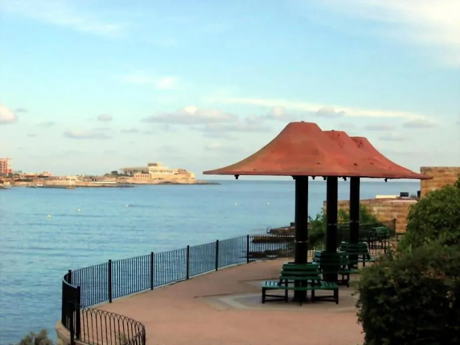 Modern Luxury Penthouse In Perfect Sliema Location Apartment 0*,